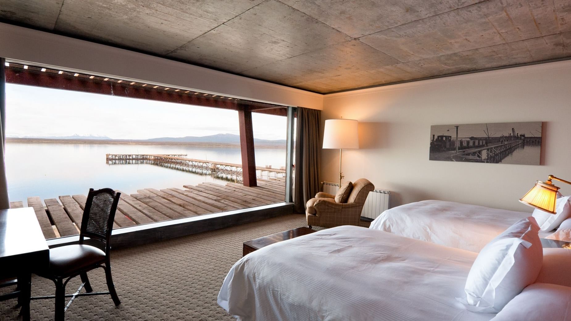 The Singular Patagonia — Puerto Bories